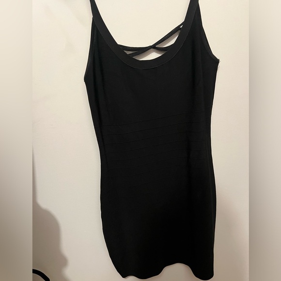 Marciano Bandage Dress - Picture 8 of 8